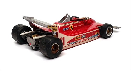 Western Models 1/43 Scale WRK25X - F1 Ferrari 312 T4 1979 - #11 Sheckter - Picture 2 of 5