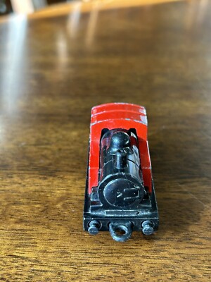 Matchbox Superfast 0-4-0 Steam Loco locomotive train engine 1978