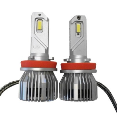 LED Auto Scheinwerfer für Autos 2-seitig 20000lm 110W G-XP X3 LED Kit 9012 (HIR2)