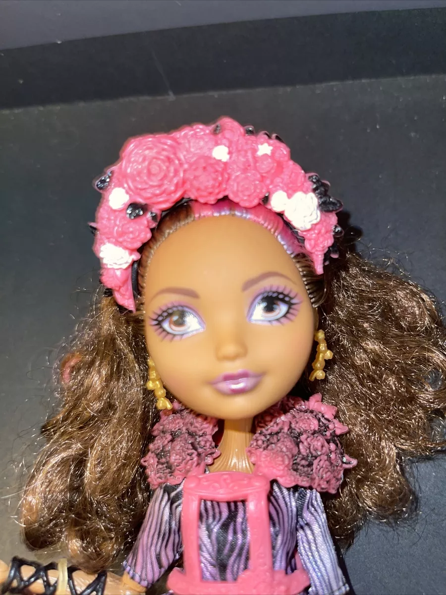  Customer reviews: Mattel Ever After High Cedar Wood Doll