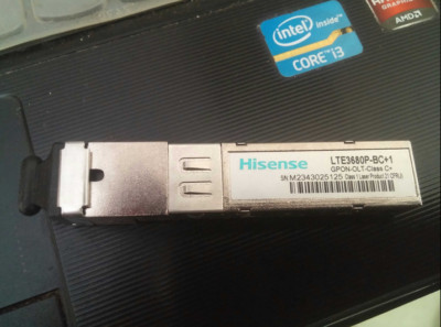 1PC HISENSE LTE3680P-BC+1 GPON-OLT-ClassC #YY0