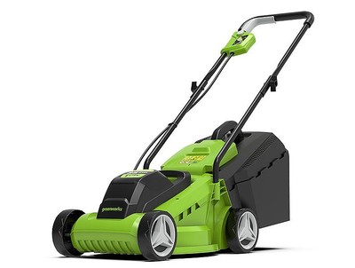 6952909074191 Akku-Mäher 24V 33 cm Greenworks GD24LM33 - 2516107
