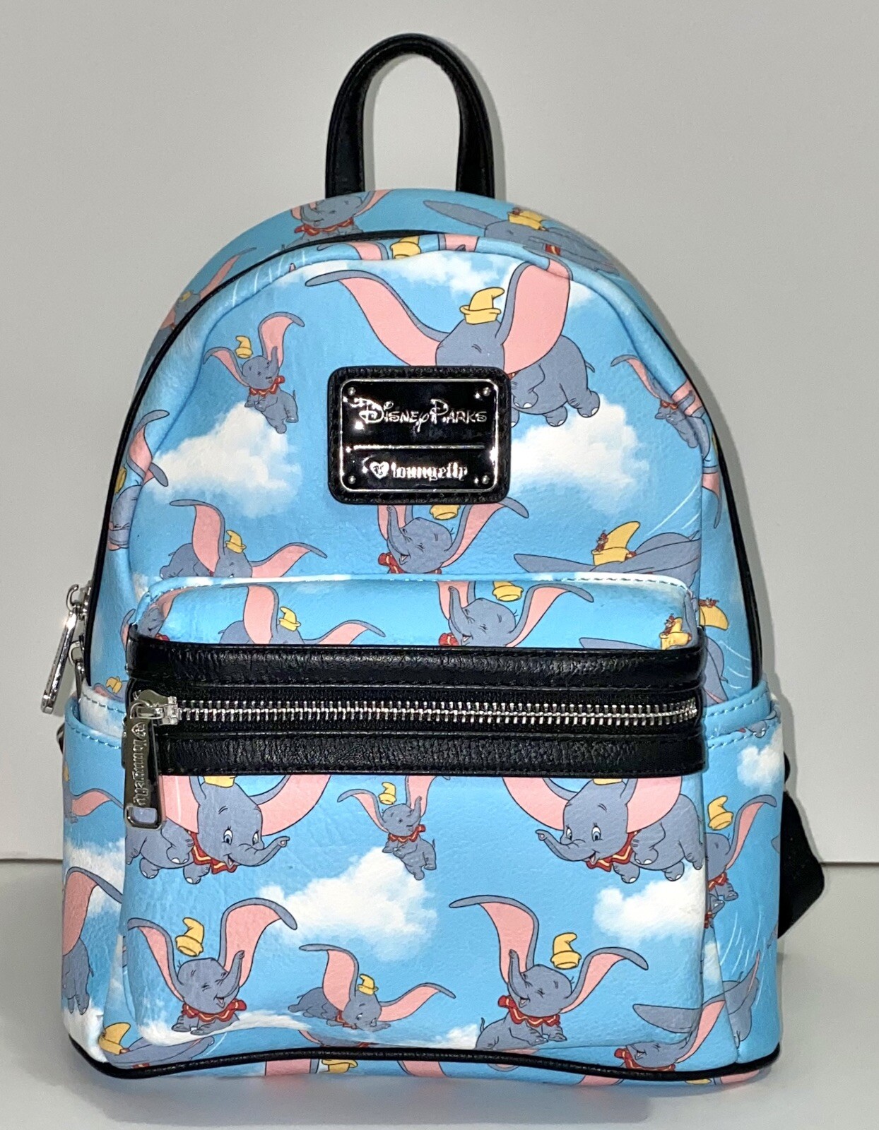 LOUNGEFLY DISNEY DISNEY PARKS DUMBO THE FLYING ELEPHA… Gem