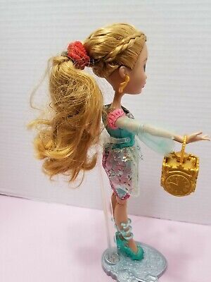 Ever After High Mirror Beach Ashlynn Ella Doll Mattel