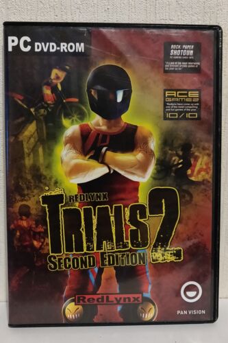 Trials 2: Second Edition (PC) (CIB) - Picture 1 of 1
