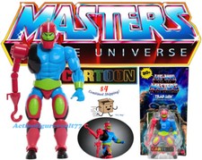 2024 Masters of the Universe MOTU Origins Filmation TRAP JAW Cartoon Collection