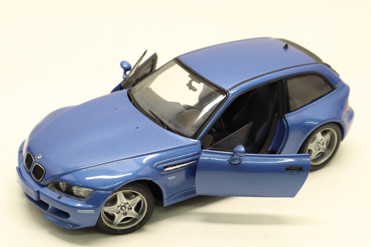 ミニカー UTMODELS 1/18 BMW COUPE UT Models BMW M Coupe 1:18 Scale Diecast Dealer Promo Model