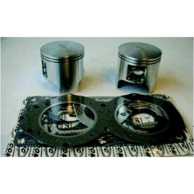 WISECO Schmiedekolben - WK1313 forged piston wk1317 WK1317