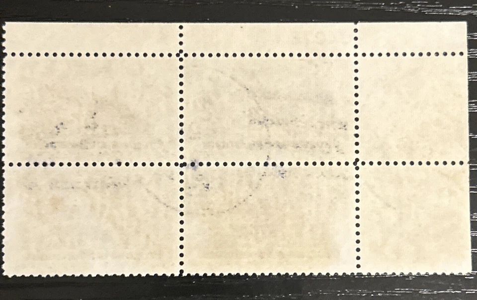 US Stamps:  Scott 1501 Block Of 4 Progress In Electronics 8c 1973 - Image 2 of 2