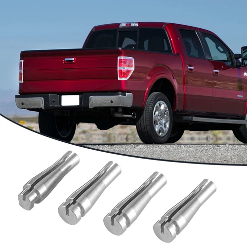 8 PCS Rear Door Latch Cable Repair Kit for Ford F150 F250 F350 Vans Extended Cab - Bild 4 von 11