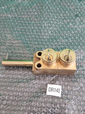 *PREOWNED* Superior Interlock S105811Y Flat Mounted Key Interlock 5/8'' ||  