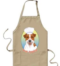 Jack Russell Terrier Cookin' Apron