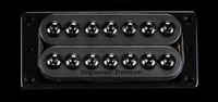 Seymour Duncan 7-string Invader Bridge Guitar Pickup Passive Mount Black on sale Seymour Duncan 7-string Invader Bridge Guitar Pickup Passive Mount Black on sale