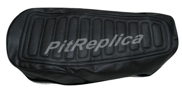 [B738] FUNDA ASIENTO SUZUKI GT125B GT125 B 1977 '77 *PRENSADA TÉRMICAMENTE* [SSEL] Foto 4 de 4