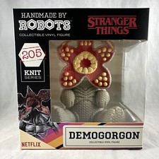 Handmade By Robots - Stranger Things - Demogorgon #205 [New Toy] Vinyl Figure,