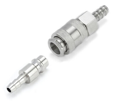 Giunto Rotante Per Aria Compressa - WDG - Mosmatic AG - Ad Alta Pressione / In Acciaio Inossidabile