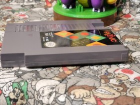 Puzznic NES Taito (Nintendo Entertainment System, 1990) with Funco Sleeve