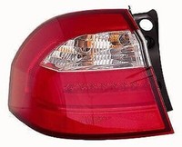 Linke RüCkleuchte FüR Kia Rio 2011 IN Poil 3/5P ÄUßEre L.E.D. 924011W260