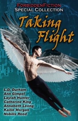 Taking Flight: An Erotic Anthology with Wings 9781622341726 Fast Free Shipping-