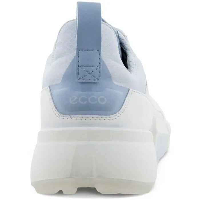 New ECCO Women's Golf Biom H4 White/Air sz 40 US 9 - 9.5