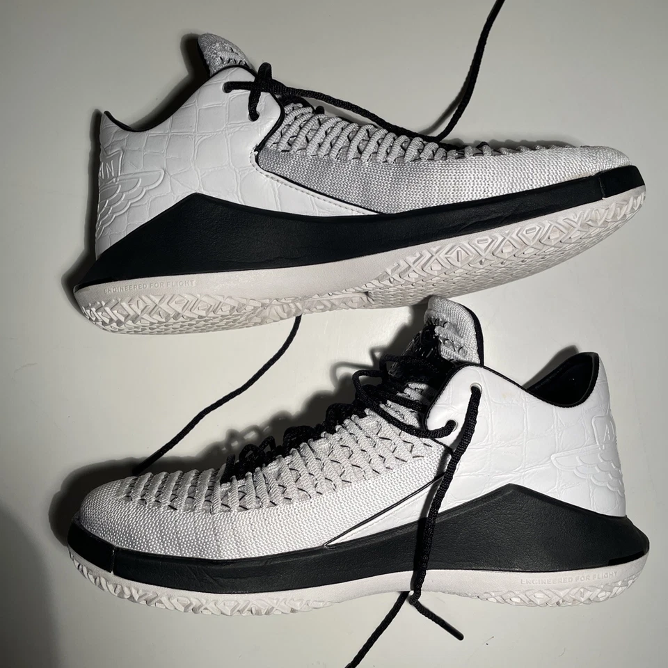 Tamanho 8.5 - Air Jordan 32 Low Wing It - Imagem 2 de 4