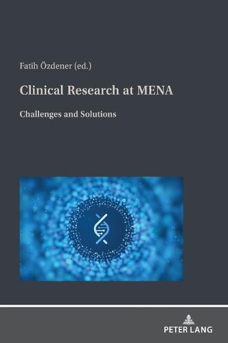 Thumbnail - Fatih Özdener Clinical Research At Mena (gebundene Ausgabe)