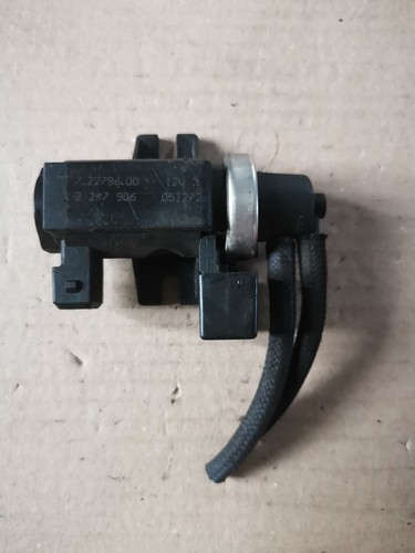 BMW E53 E60 E65 E70 E87 E90 E91 Druckwandler AGR Magnetventil 2247906