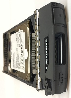 X343_TA15E1T8A10 - NetApp 1.8TB 10K RPM SAS 2.5'' HDD for DS224C, DS2246 24 ba...