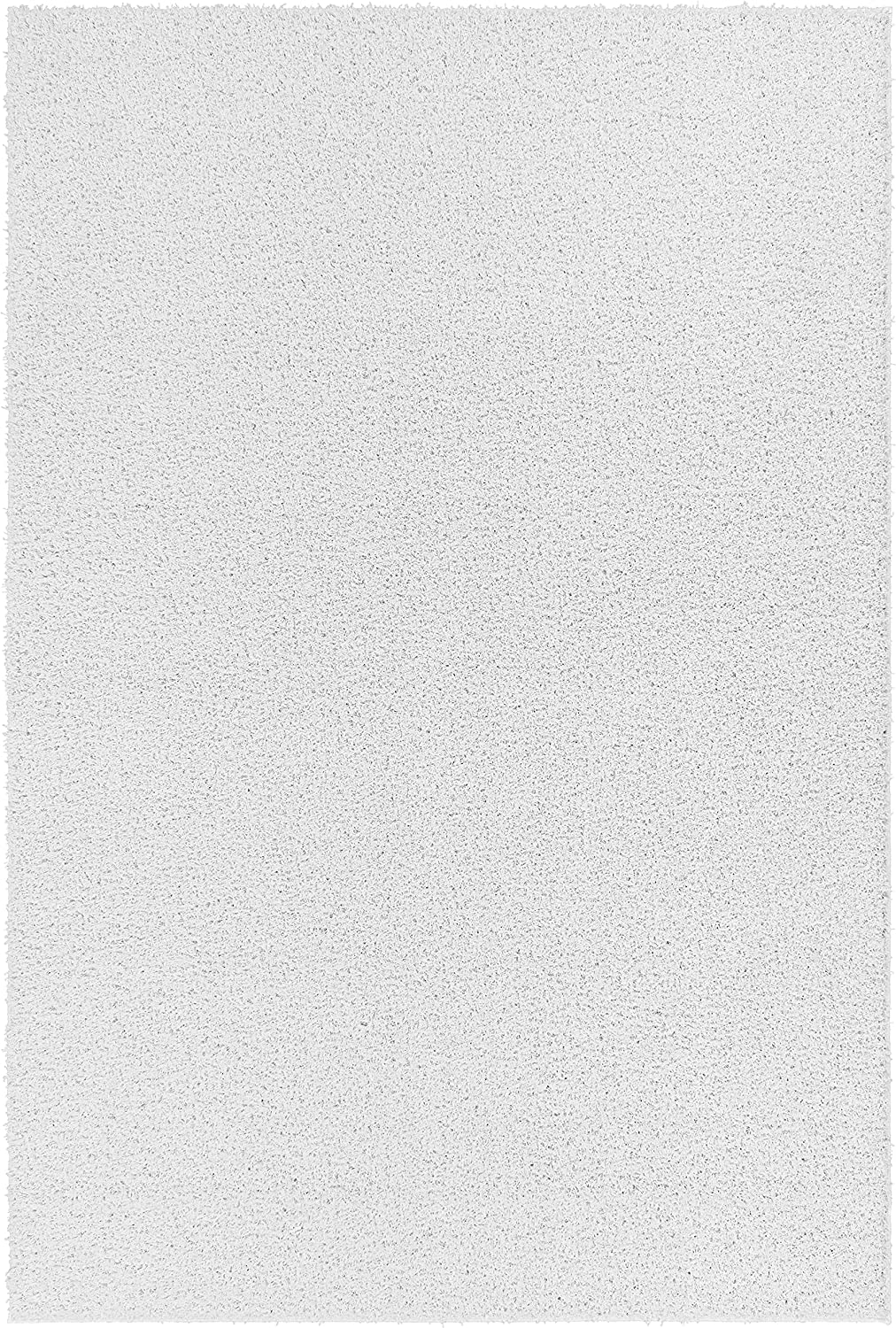 Southpointe Shag Area Rug, 9 Ft. X 12 Ft, White eBay