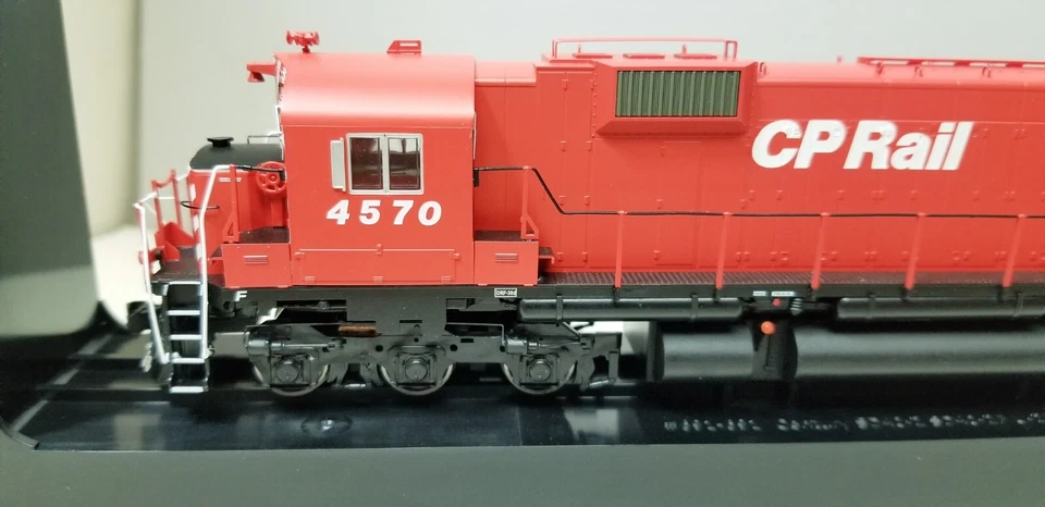 Canadian Pacific Railroad MLW M630 #4570 Bowser 24829 LokSound DCC Sound HO - Image 3 of 4