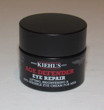 Kiehl's Age Defender Eye Repair 0.5 Oz 15 mL Full Size Lifting Brightening