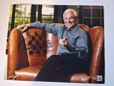 Bobby Valentine Signed Autographed 8X10 Photo COA BAS BECKETT BB46828