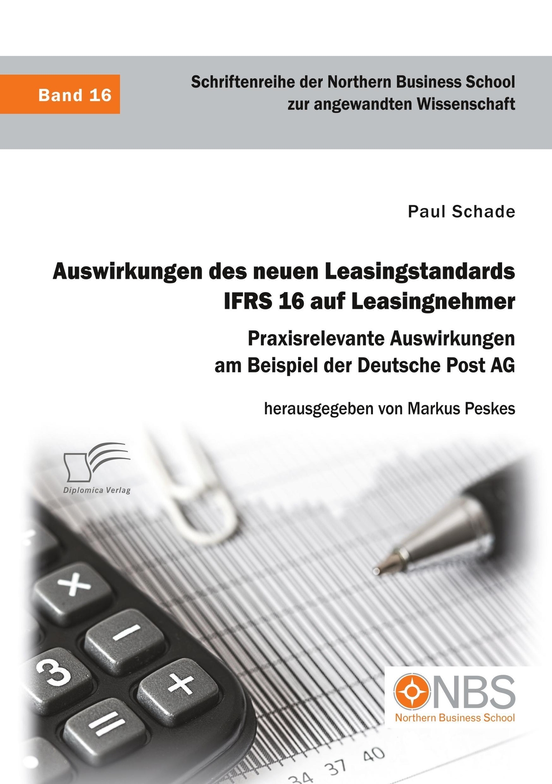 Thumbnail - Auswirkungen Des Neuen Leasingstandards Ifrs 16 Auf Leasingnehmer....