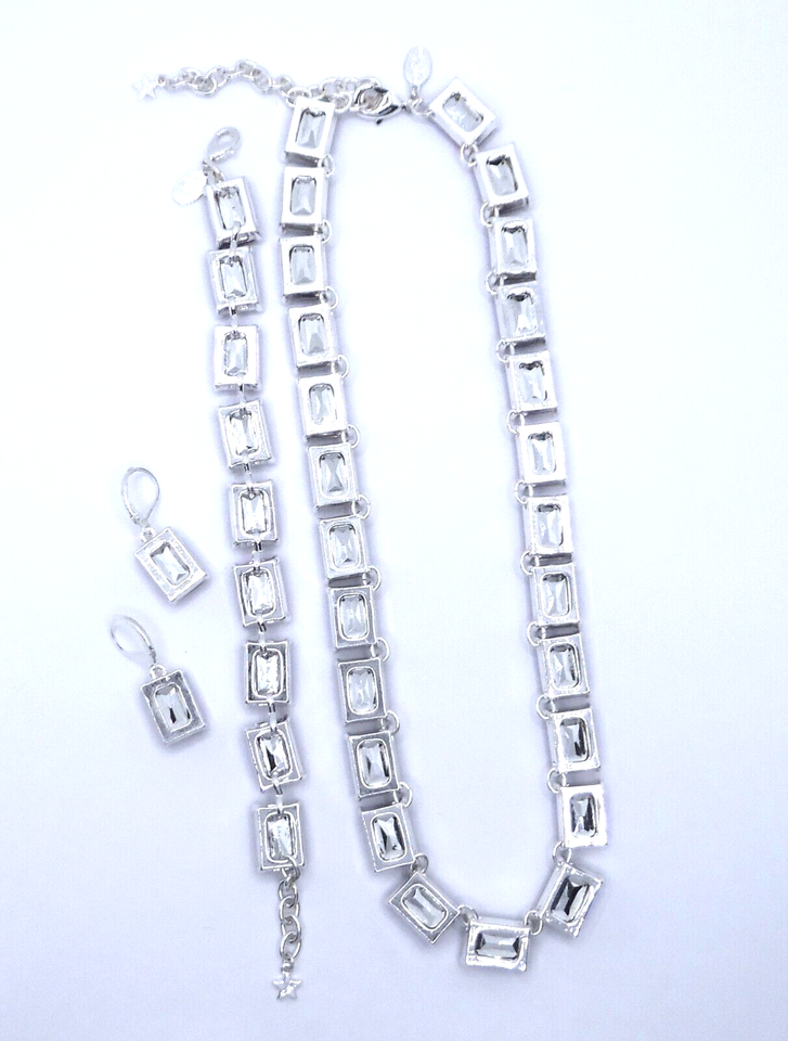 Kirks Folly Seaview Sunset Necklace Bracelet Earrings Jewelry Set eBay