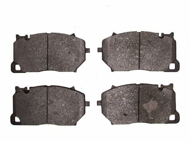 Dynamic Friction 15KM96P Front Brake Pad Set Fits 2019 Lamborghini Urus