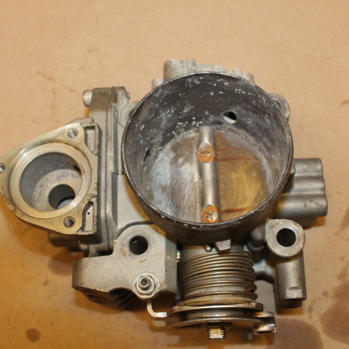 Kawasaki 2004-2005 STX-15F Throttle Body | eBay Kawasaki 2004-2005 STX-15F Throttle Body | eBay