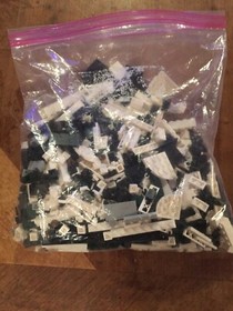 LEGO ARCHITECTURE THE WHITE HOUSE 21006 100% COMPLETE