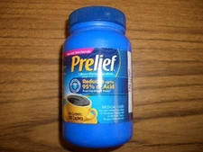 Prelief  Acid Reducer 300 Caplets  EXP  5/2028