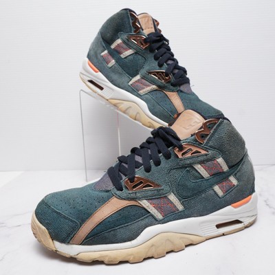 Nike Air Trainer SC High Premium Blue 