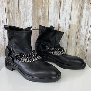 zara womens black boots