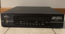 Runco Scan Converter Super IDTV II SC3050 Digital Motion Artifacts Correction