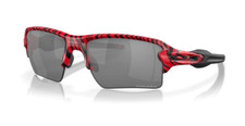 New Oakley FLAK 2.0 XL Sunglasses Limited Edition Red Tiger / Prizm Black Lens