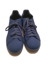 Boys Blue Adidas Sneaker