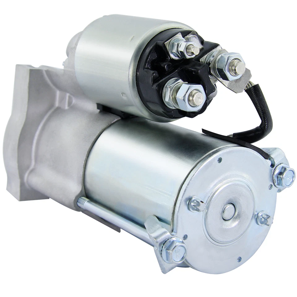 Starter For Chevrolet Silverado 1500 4.8L 5.3L 2004-2008 89018123 Tahoe 2003-08 - Image 3 of 4