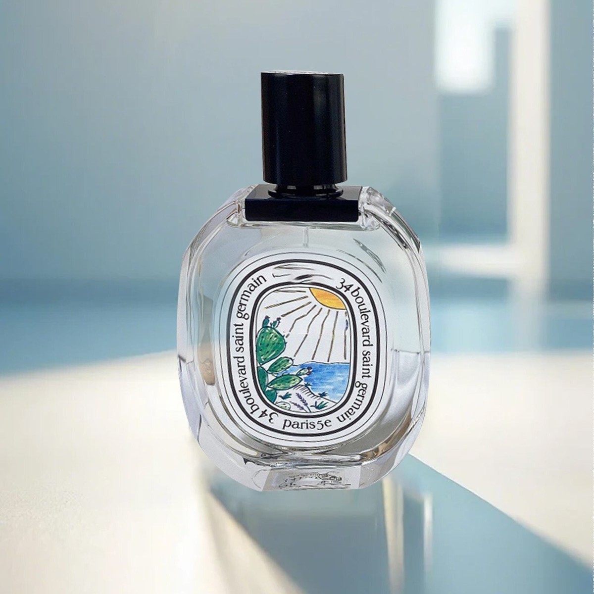 Diptyque Ilio 60th Anniversary Limited Edition For Women Spray