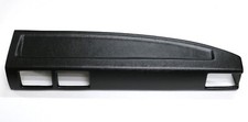 New Black Molded Dash Cap Rh Cover For 1984-1986 Toyota Truck 4runner New Black Molded Dash Cap Rh Cover For 1984-1986 Toyota Truck 4runner