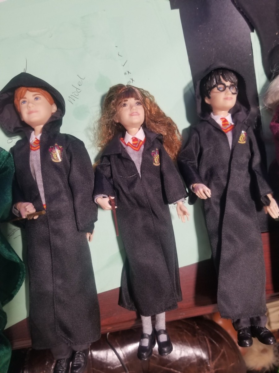 harry potter doll set 6 | eBay