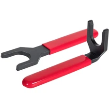 for Cummins ISB ISX Fuel Line Disconnect Tool Set Bent Straight Wrench 13260