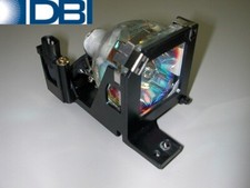 GENUINE ORIGINAL OEM EPSON ELPLP25 LAMP FOR MANY PROJECTORS V13H010L25 NLV