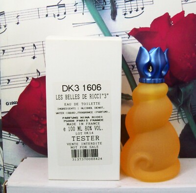 Les Belles De Ricci Delice D'Epices EDT Spray 3.3 Oz. By Nina Ricci NTWB